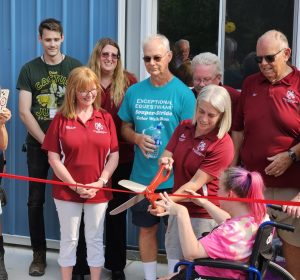 Ribbon Cutting