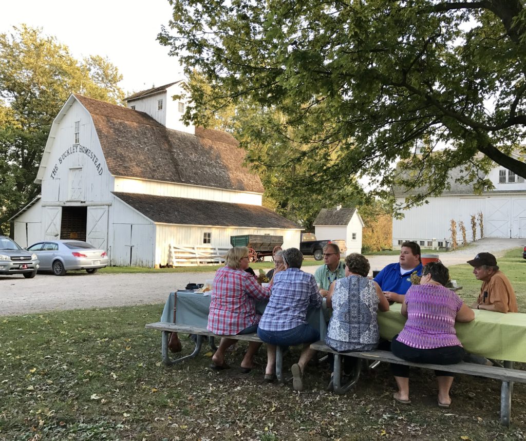 Buckley Homestead Copy Legacy Foundation